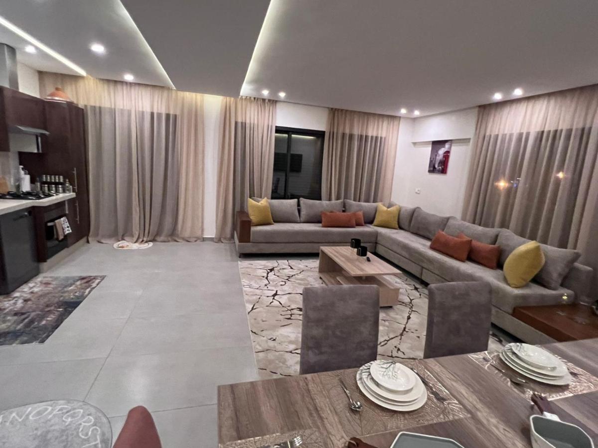 Appartement De Luxe Bord De Mer Essaouira A 2 Pas De La Plage Luaran gambar