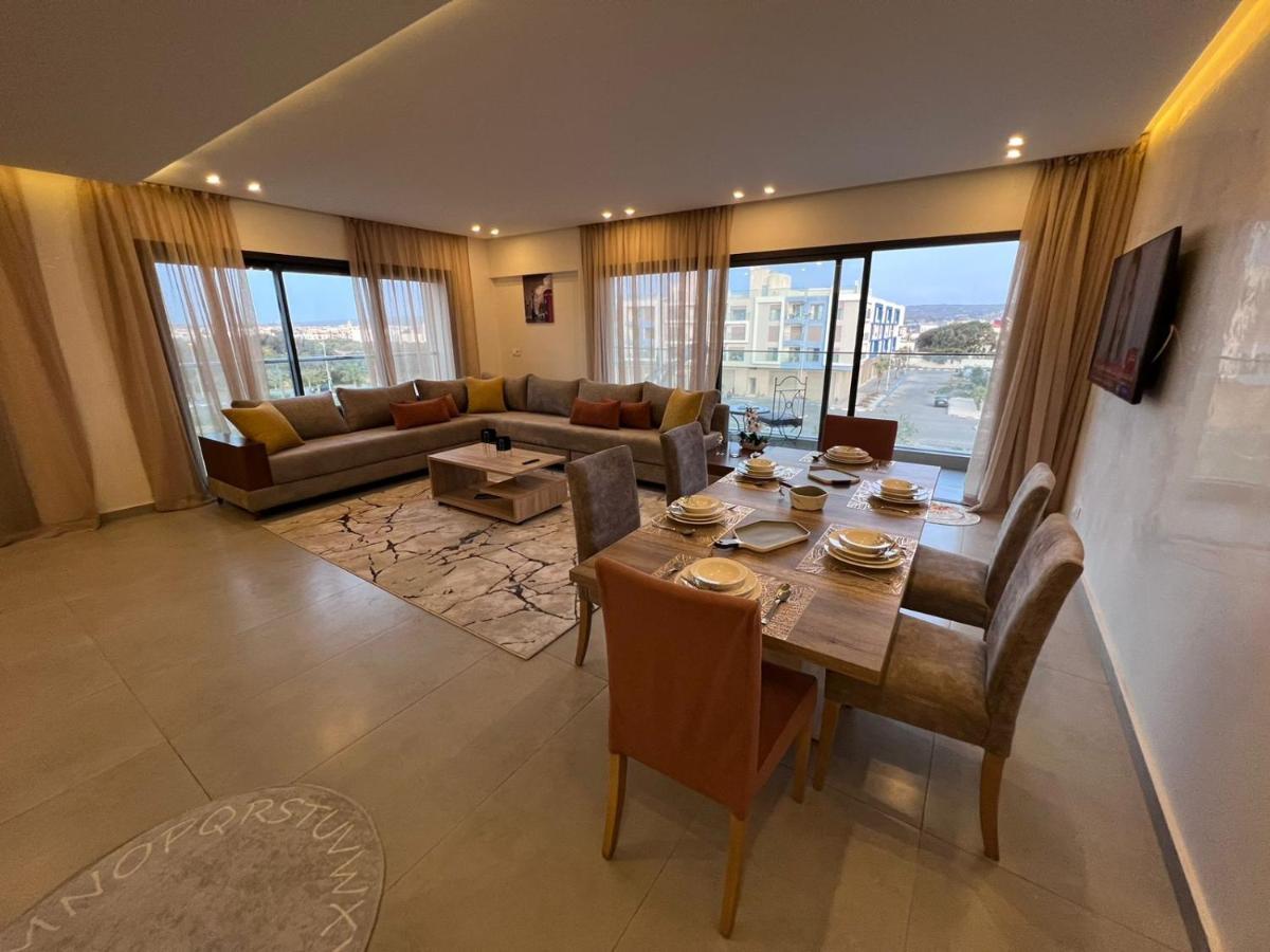 Appartement De Luxe Bord De Mer Essaouira A 2 Pas De La Plage Luaran gambar