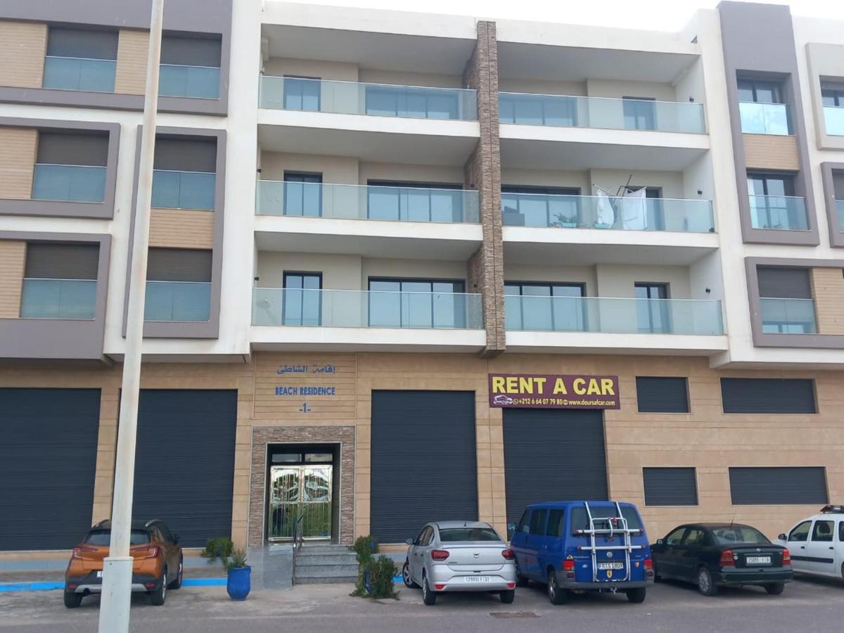 Appartement De Luxe Bord De Mer Essaouira A 2 Pas De La Plage Luaran gambar